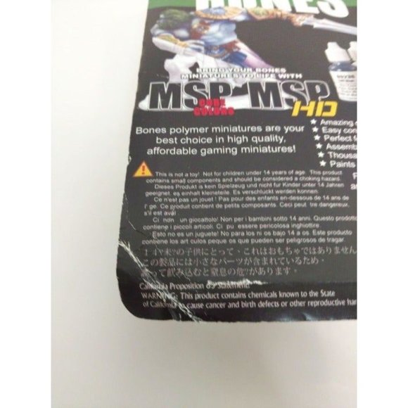 Reaper Miniatures Fire Giant Bodyguard - Picture 3 of 5